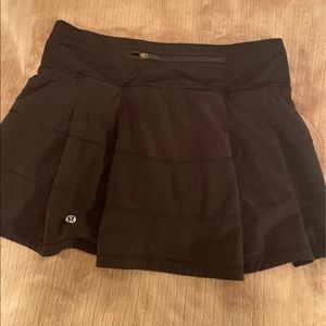 Lululemon golf skirt